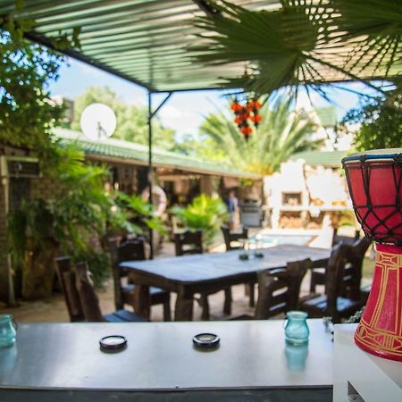 Tsumeb Backpackers & Safari Hostel Ngoại thất bức ảnh