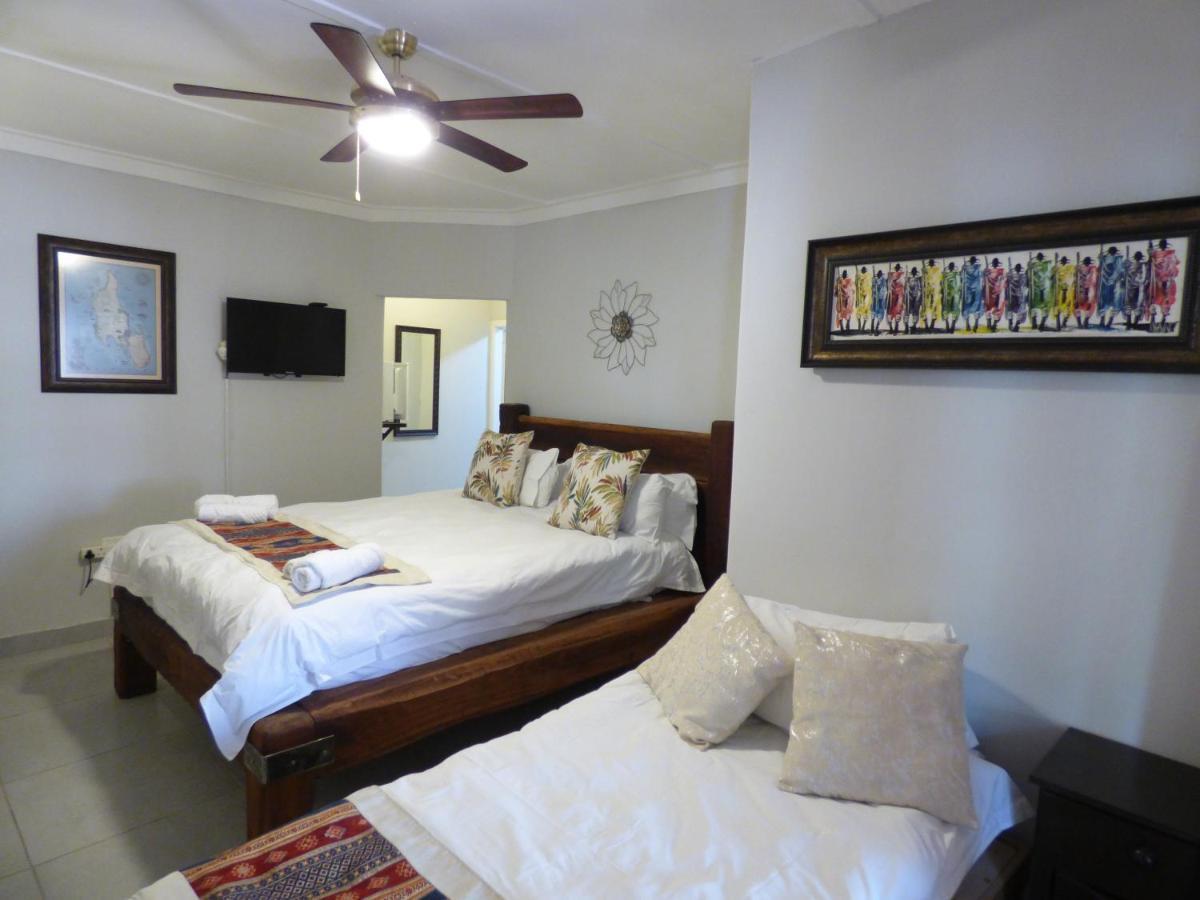 Tsumeb Backpackers & Safari Hostel Ngoại thất bức ảnh