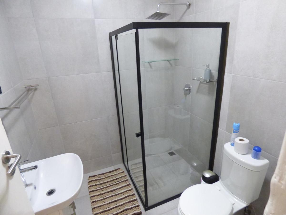 Tsumeb Backpackers & Safari Hostel Ngoại thất bức ảnh