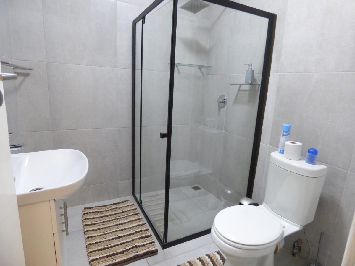 Tsumeb Backpackers & Safari Hostel Ngoại thất bức ảnh