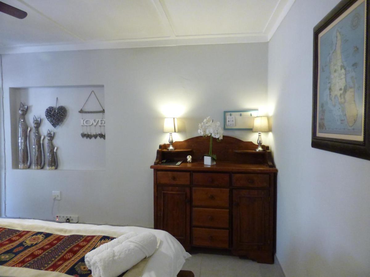 Tsumeb Backpackers & Safari Hostel Ngoại thất bức ảnh