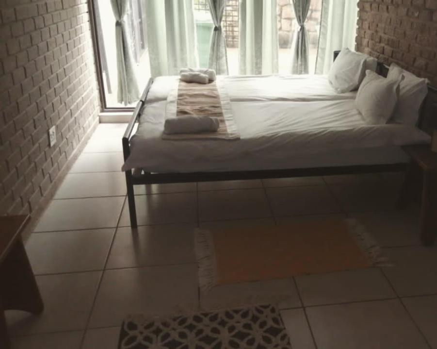 Tsumeb Backpackers & Safari Hostel Ngoại thất bức ảnh