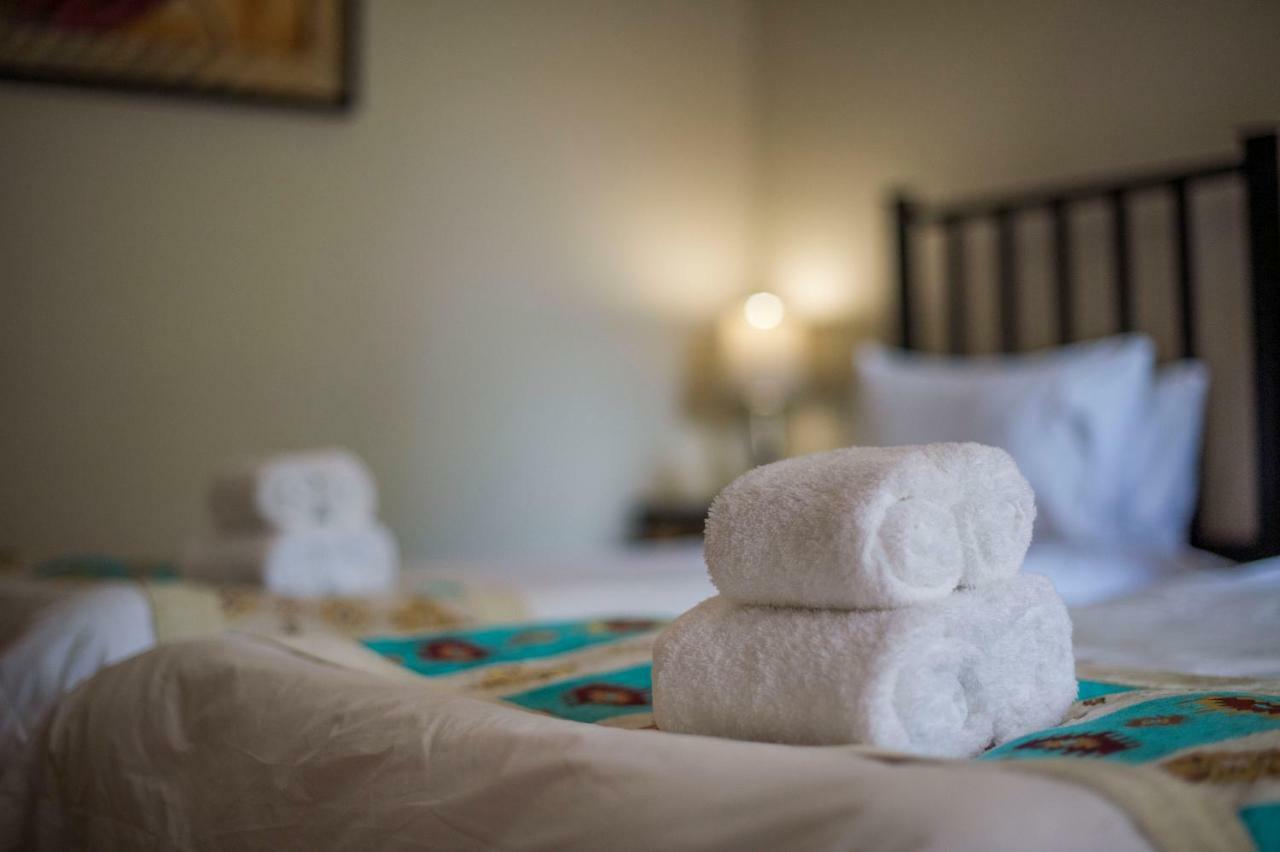 Tsumeb Backpackers & Safari Hostel Ngoại thất bức ảnh