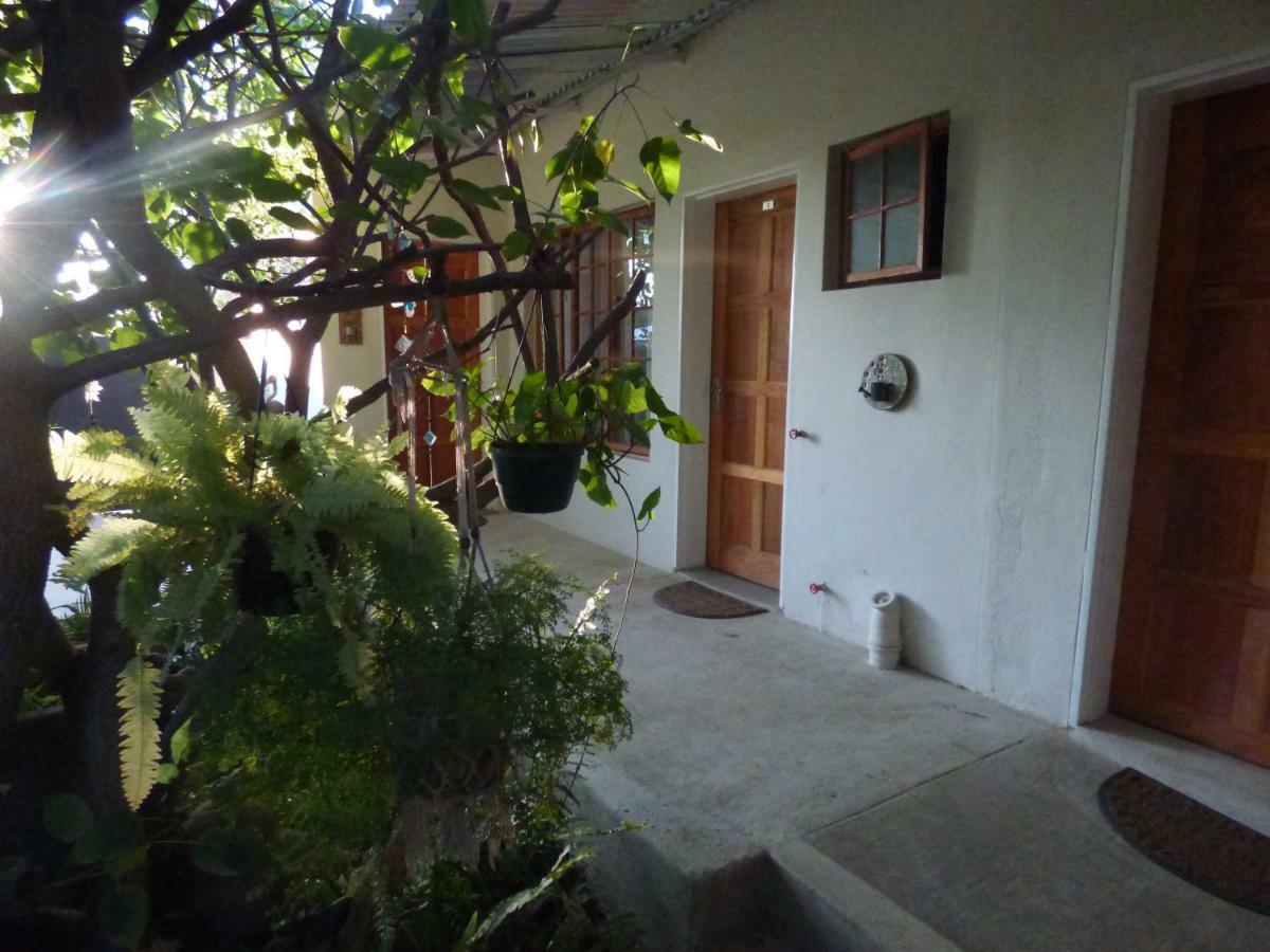 Tsumeb Backpackers & Safari Hostel Ngoại thất bức ảnh